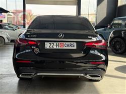 مرسيدس بنز E-Class